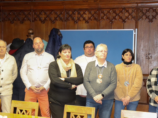 Empfang Rathaus Strassenfasnacht 2026